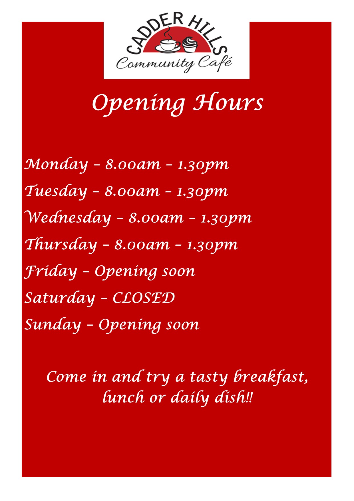 cafe-new-opening-times-2019-cadder-community-centre